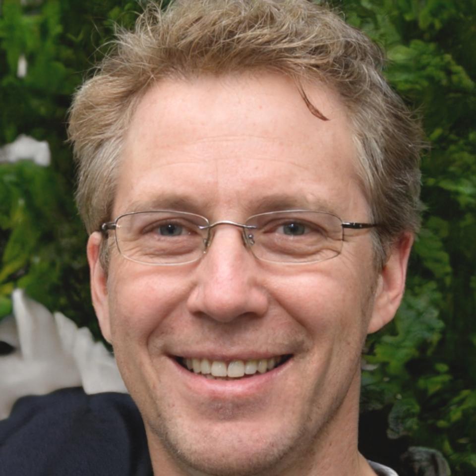 Portrait de Marc Dubois