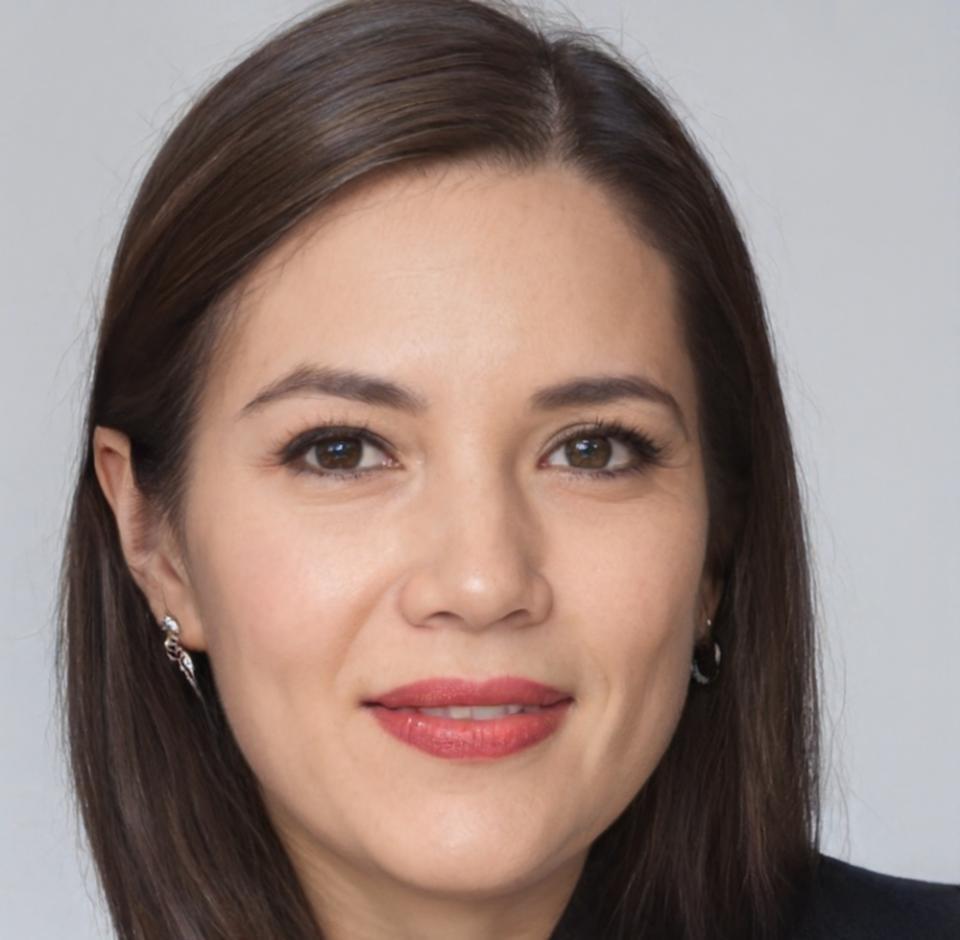 Portrait de Sophie Lafortune