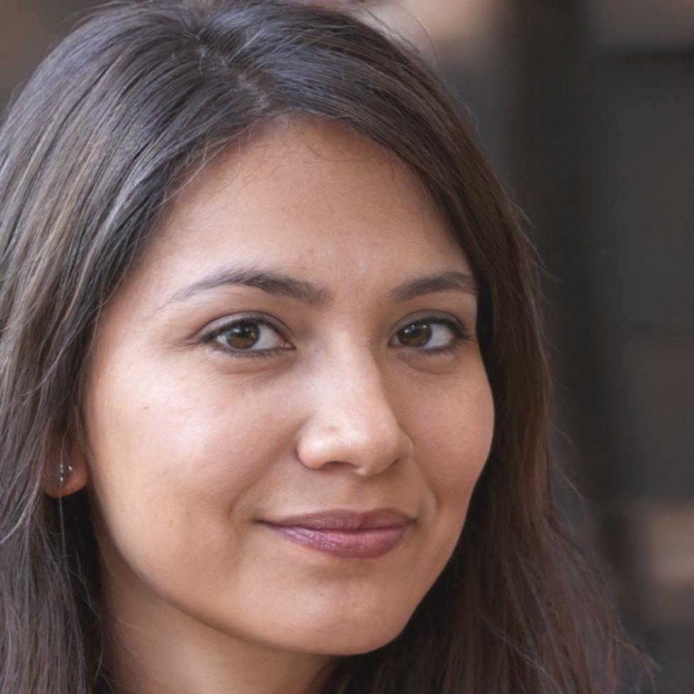 Portrait de Sophie Martineau